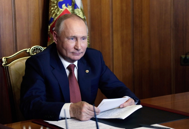 Vladimiras Putinas