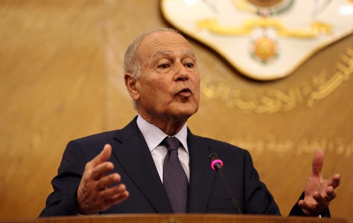 Ahmedas Abulas Gheitas