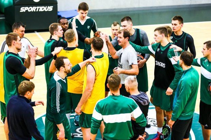 "Žalgiris“ į Madridą priverstas skristi rungtynių dieną