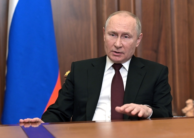 Vladimiras Putinas