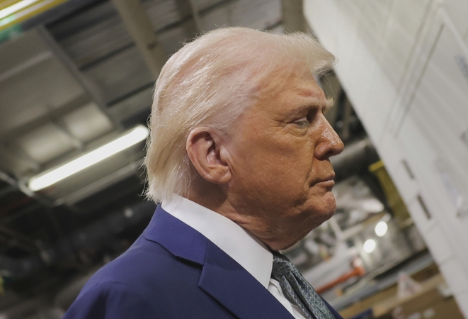 Donaldas Trumpas