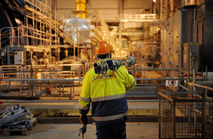  Olkiluoto atominės elektrinė