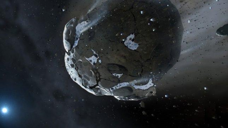 Trečiadienį lietuviai galės stebėti, kaip prie Žemės priartėja asteroidas   