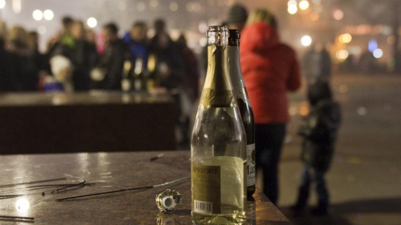 Kauniečiai Naujuosius pasitiks blaiviai