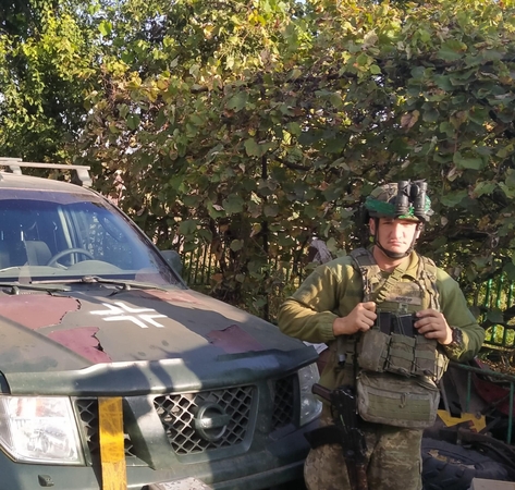 Kare žuvo vienas stipriausių Ukrainos žmonių – pasaulio ir Europos čempionas