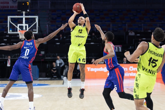 Antrąjį Europos taurės ratą „Wolves Twinsbet“ pradėjo nesėkme Turkijoje