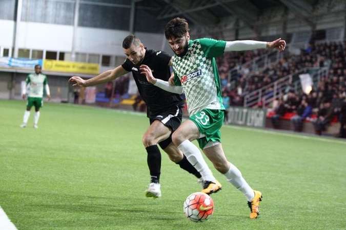  Trileryje Vilniuje „Žalgiris“ paskutinę minutę įveikė „Sūduvą“