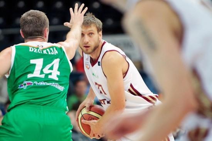 LKL: "Dzūkijos" krepšininkai nugalėjo "Lietkabelį"