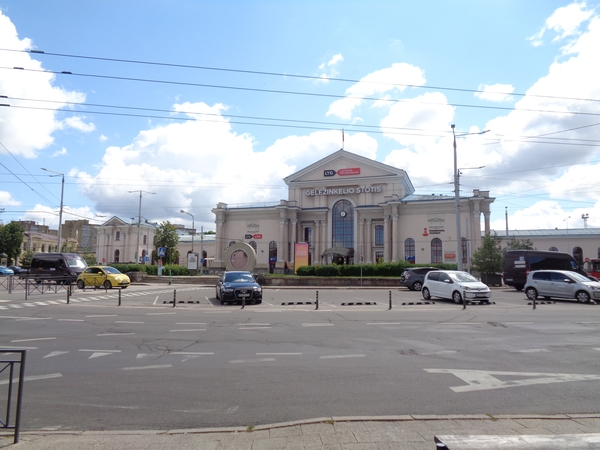 Vilniaus geležinkelio stotis