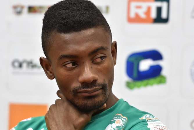 Salomonas Kalou