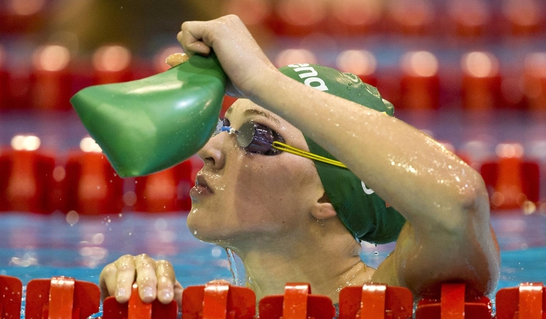 R. Meilutytė iškopė į finalą ir pagerino Europos čempionatų rekordą