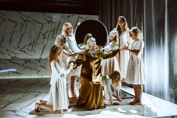 Premjera „Elektra“ apie moteris, kurios įkvepia permainoms ir kuria istoriją