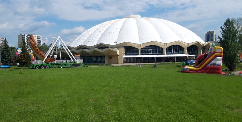 Elektrėnų ledo rūmai