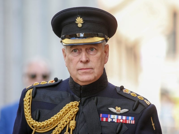 Jorko kunigaikštis Andrew