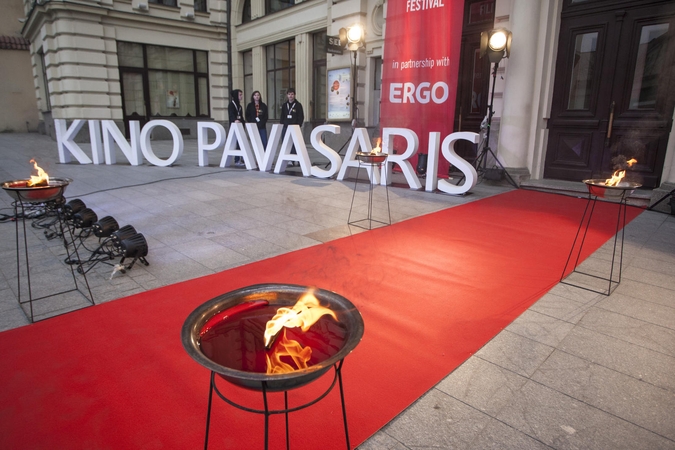 Paskelbti „Kino pavasario“ geriausieji