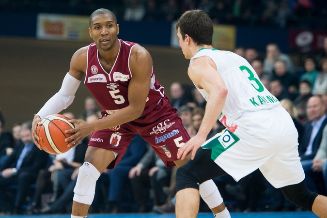 LKL: "Žalgiris" šį sezoną antrą kartą krito Panevėžyje