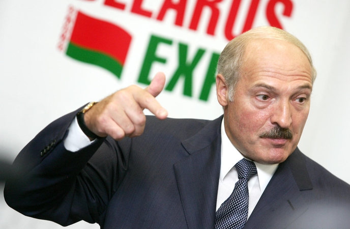 ES pratęsė sankcijas Baltarusijai, A. Lukašenka lapkritį į Vilnių atvykti negalės