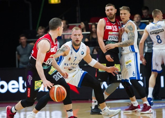 „Orakulo“ prognozė: LKL bronzą iškovos „Lietuvos rytas“