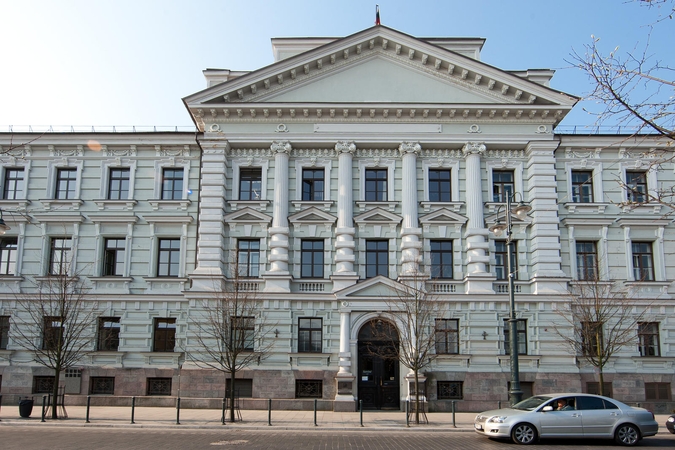 Vilniaus apygardos teismui – kaltinamojo nužudymu keiksmai