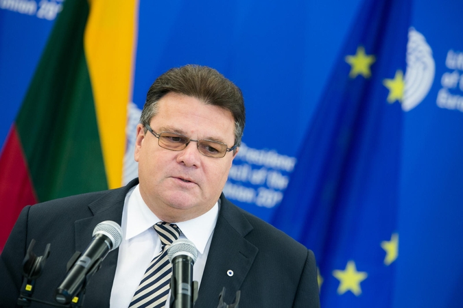 Ministras Vokietijoje su diplomatais ir išeiviais aptars bendradarbiavimo klausimus