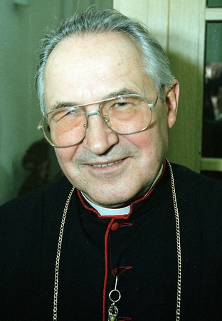 Paulius Antanas Baltakis OFM