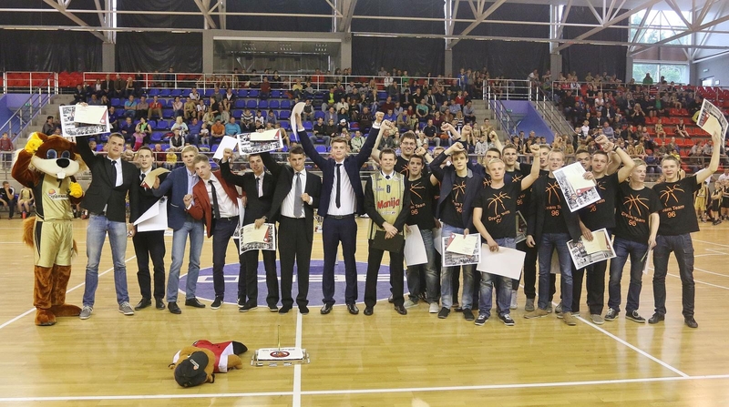 Geriausias „Tornado“ KM istorijoje sezonas uždarytas!