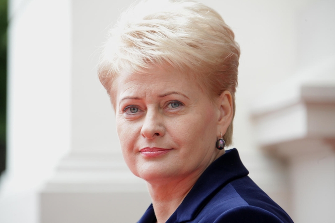 Prezidentė laukia Vyriausybės siūlymo dėl ambasadorių Vengrijoje ir Azerbaidžane