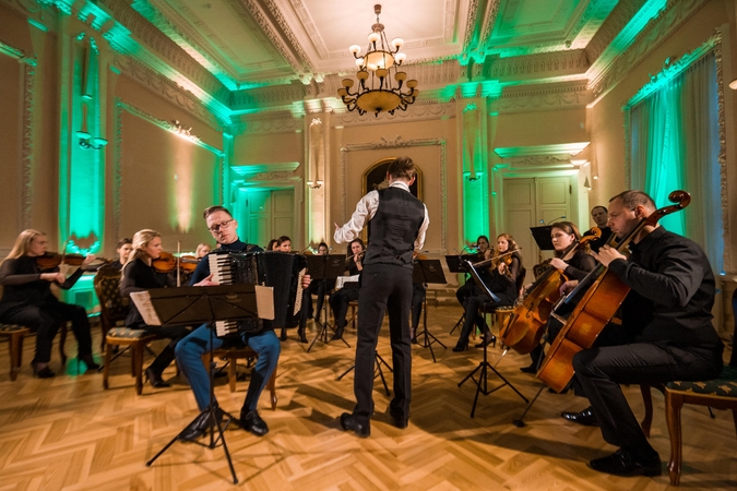 Paskutinės galimybės apsilankyti unikaliame kamerinės muzikos festivalyje