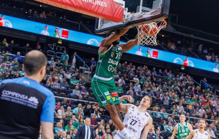 Sensacijos nesulaukta: po pertraukos dominavęs „Žalgiris“ – „Betsafe-LKL“ pusfinalyje