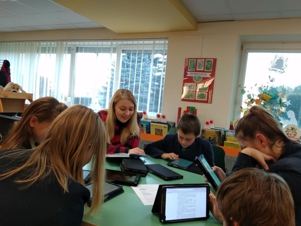 Vaikams ir jaunimui Garliavoje – projekto „Kai idėjos virsta realybe...“ užsiėmimai