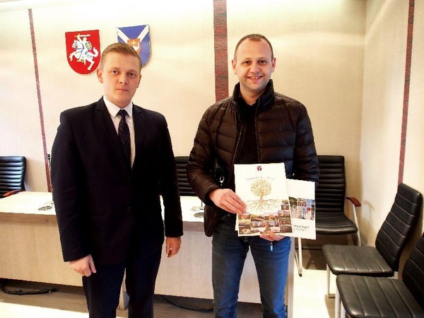 Kauno rajono metrikacijos skyriuje užregistruotas 900-asis kūdikis 