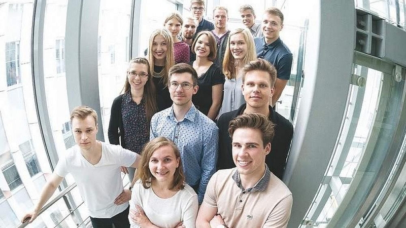 Genetinės informacijos valdymas – Lietuvos studentų rankose