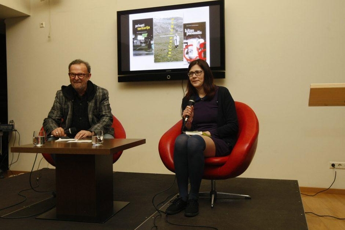 "Trečias tomas" – rašytojo RoRa lūpomis