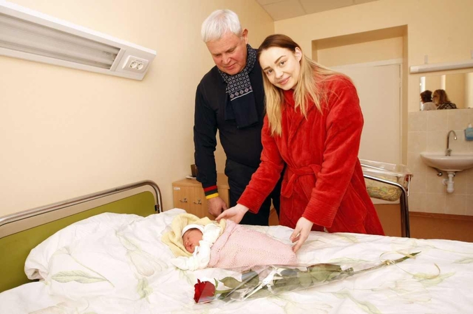 Pirmoji Lietuvos šimtmečio klaipėdietė – Laisvė