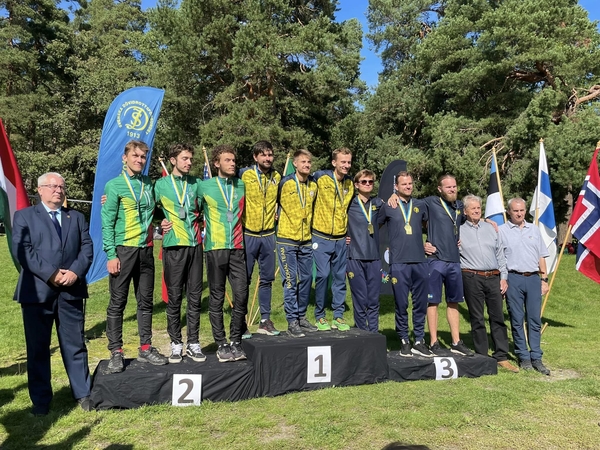 Lietuvos kurtieji orientacininkai iš pasaulio čempionato parveš šešis medalius