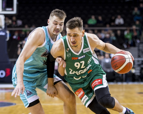 „Žalgirio“ ir „Wolves“ akistata – antra žiūrimiausia „Betsafe-LKL“ transliacija šį sezoną