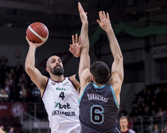 Nesėkmės nuliūdintas R. Kurtinaitis: pritrūkome charakterio