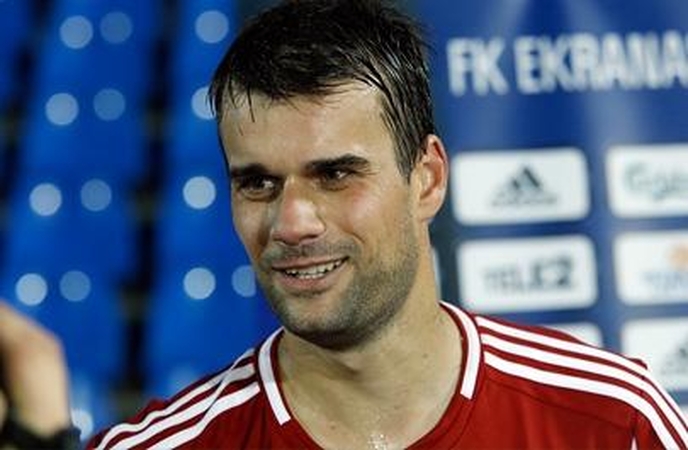 M. Andželkovičius paliko “Sūduvą”