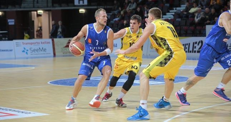 "Neptūnas" lengvai susidorojo su "Šiaulių" krepšininkais (komentarai)