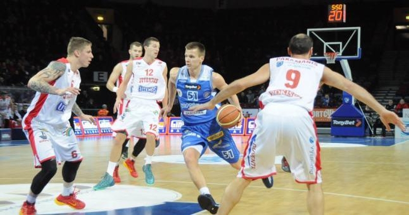 "Neptūnas" LKL mažąjį finalą pradėjo užtikrinta pergale