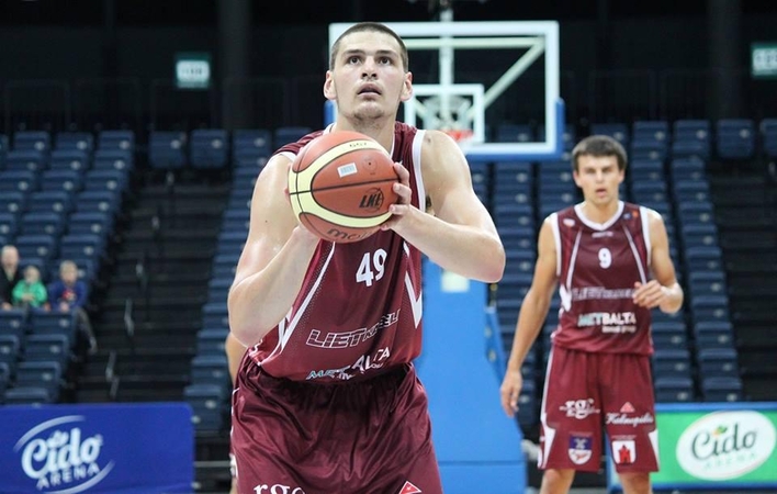 „Lietkabelis“ palaužė „Šiaulius“ ir įsirašė pirmąją pergalę LKL čempionate