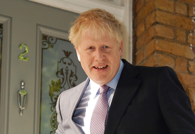 Borisas Johnsonas
