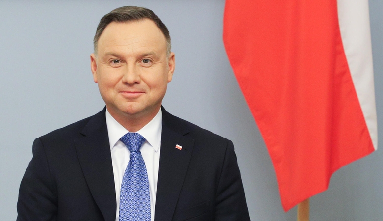 Andrzejus Duda 