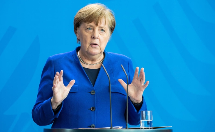 Angela Merkel