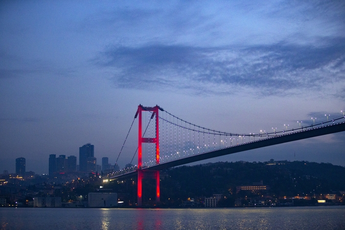 Turkijoje per parą nustatyta 1,8 tūkstančio naujų užsikrėtimo koronavirusu atvejų