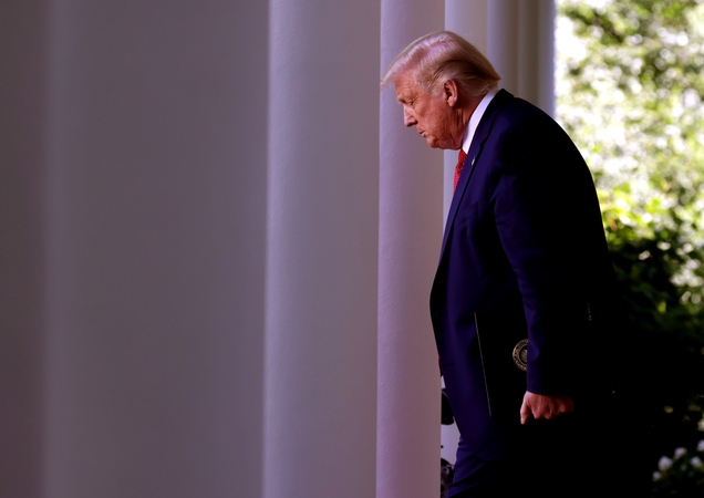 Donaldas Trumpas