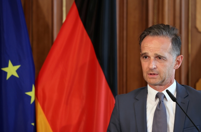Heiko Maasas 