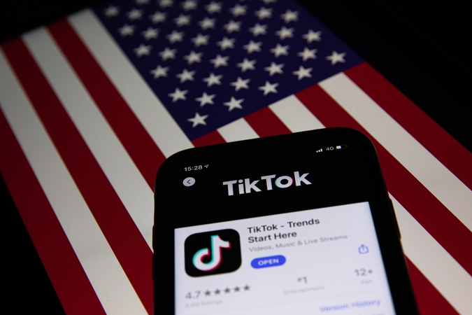 Kinija: „TikTok“ ir „WeChat“ draudimas pažeidžia PPO taisykles