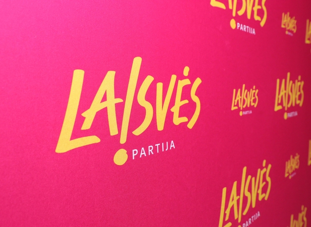 Laisvės partija įsteigė Kauno rajono skyrių