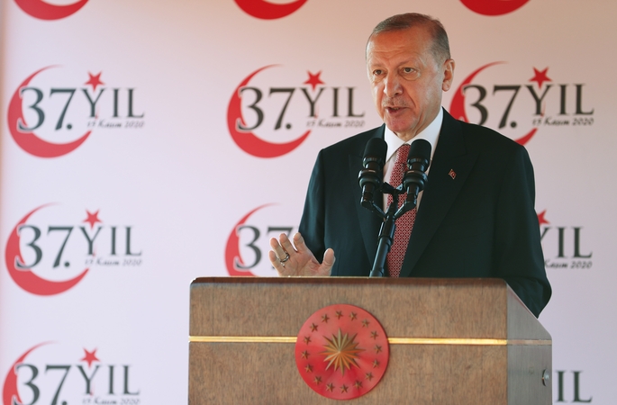 Recepas Tayyipas Erdoganas 